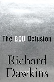 The God Delusion voorzijde