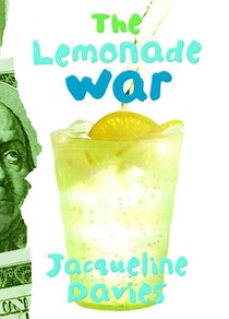 The Lemonade War voorzijde