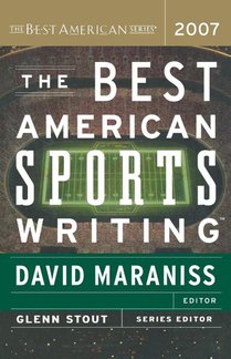 The Best American Sports Writing