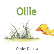 Ollie Board Book