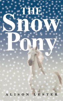 Lester, A: Snow Pony voorzijde