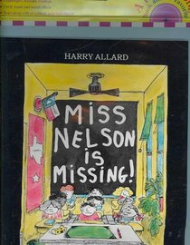 Miss Nelson Is Missing! Book & Cd