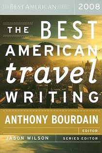 Wilson, J: Best American Travel Writing voorzijde