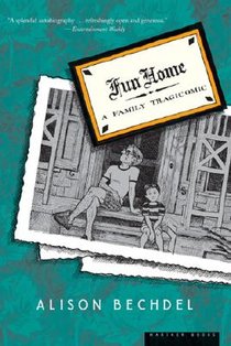 Fun Home voorzijde