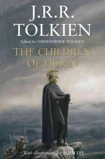 The Children Of Hurin voorzijde