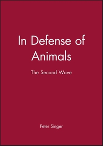 In Defense of Animals voorzijde