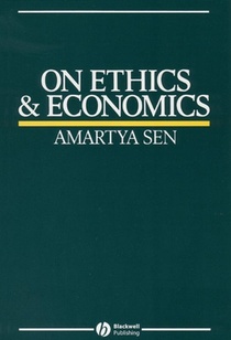 On Ethics and Economics voorzijde