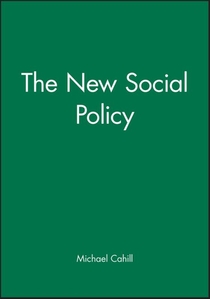 The New Social Policy voorzijde