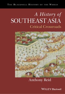 A History of Southeast Asia voorzijde