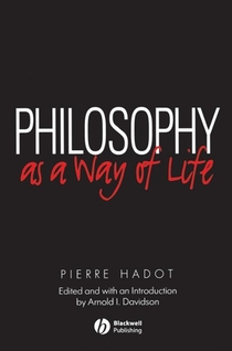 Philosophy as a Way of Life voorzijde