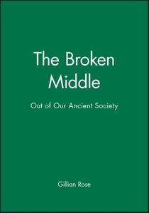 The Broken Middle voorzijde