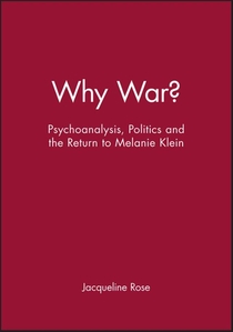 Why War?