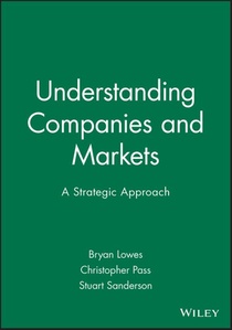 Understanding Companies and Markets voorzijde
