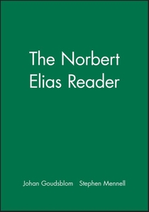 The Norbert Elias Reader voorzijde