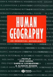 Human Geography voorzijde