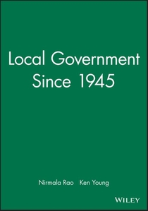 Local Government Since 1945