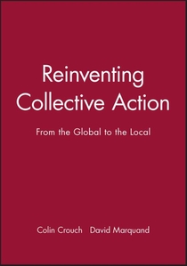 Reinventing Collective Action voorzijde