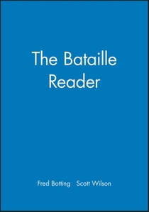 The Bataille Reader voorzijde