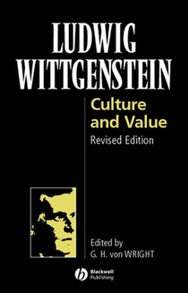 Culture and Value voorzijde