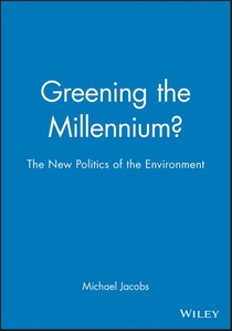 Greening the Millennium? voorzijde
