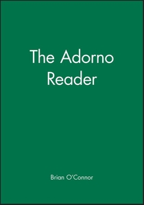 The Adorno Reader