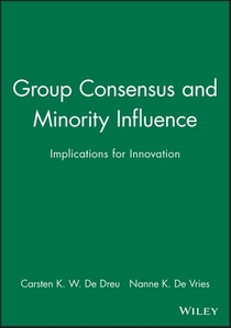 Group Consensus and Minority Influence voorzijde