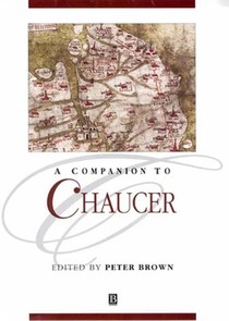 A Companion to Chaucer voorzijde