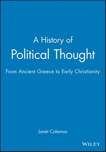 A History of Political Thought