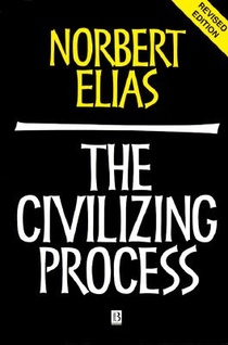 The Civilizing Process voorzijde