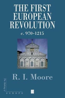 The First European Revolution voorzijde