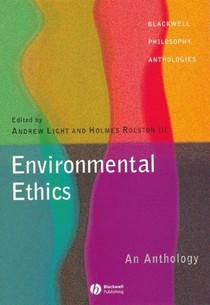 Environmental Ethics