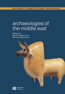 Archaeologies of the Middle East voorzijde