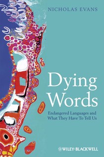 Dying Words voorzijde