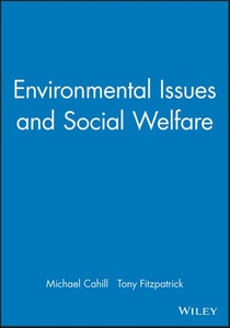 Environmental Issues and Social Welfare voorzijde