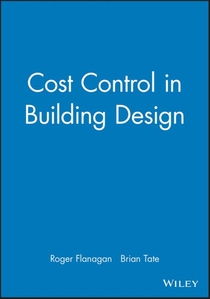 Cost Control in Building Design voorzijde
