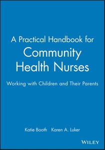 A Practical Handbook for Community Health Nurses voorzijde