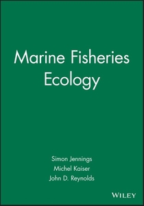 Marine Fisheries Ecology voorzijde