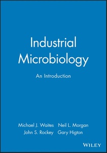 Industrial Microbiology voorzijde