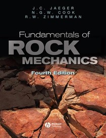 Fundamentals of Rock Mechanics voorzijde