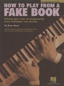 How to Play from a Fake Book