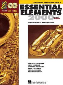 ESSENTIAL ELEMENTS FOR BAND -