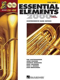 ESSENTIAL ELEMENTS FOR BAND -