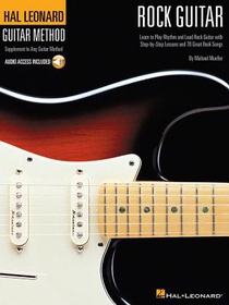Mueller, M: Rock Guitar Method Learn Rhythm and Lead Guitar