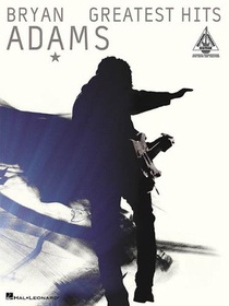 BRYAN ADAMS GREATEST HITS voorzijde