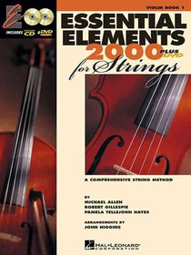 Essential Elements For Strings voorzijde