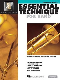ESSENTIAL TECHNIQUE FOR BAND WITH EEI -