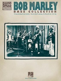 BOB MARLEY BASS COLL