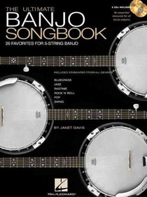 The Ultimate Banjo Songbook voorzijde