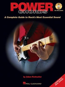 Power Chords: A Complete Guide to Rock's Most Essential Sound voorzijde