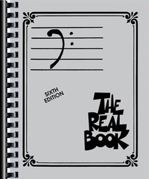 The Real Book - Volume I - Sixth Edition voorzijde